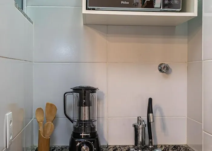 Studio A 150M Da Praia De Copacabana| Nsc 1085/416