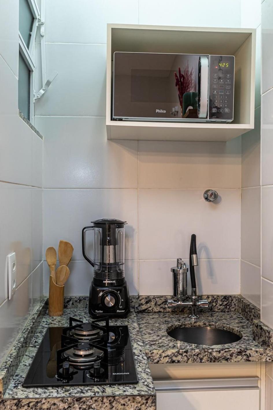 A 150m Da De Copacabana| Nsc 1085/416 Apartamento