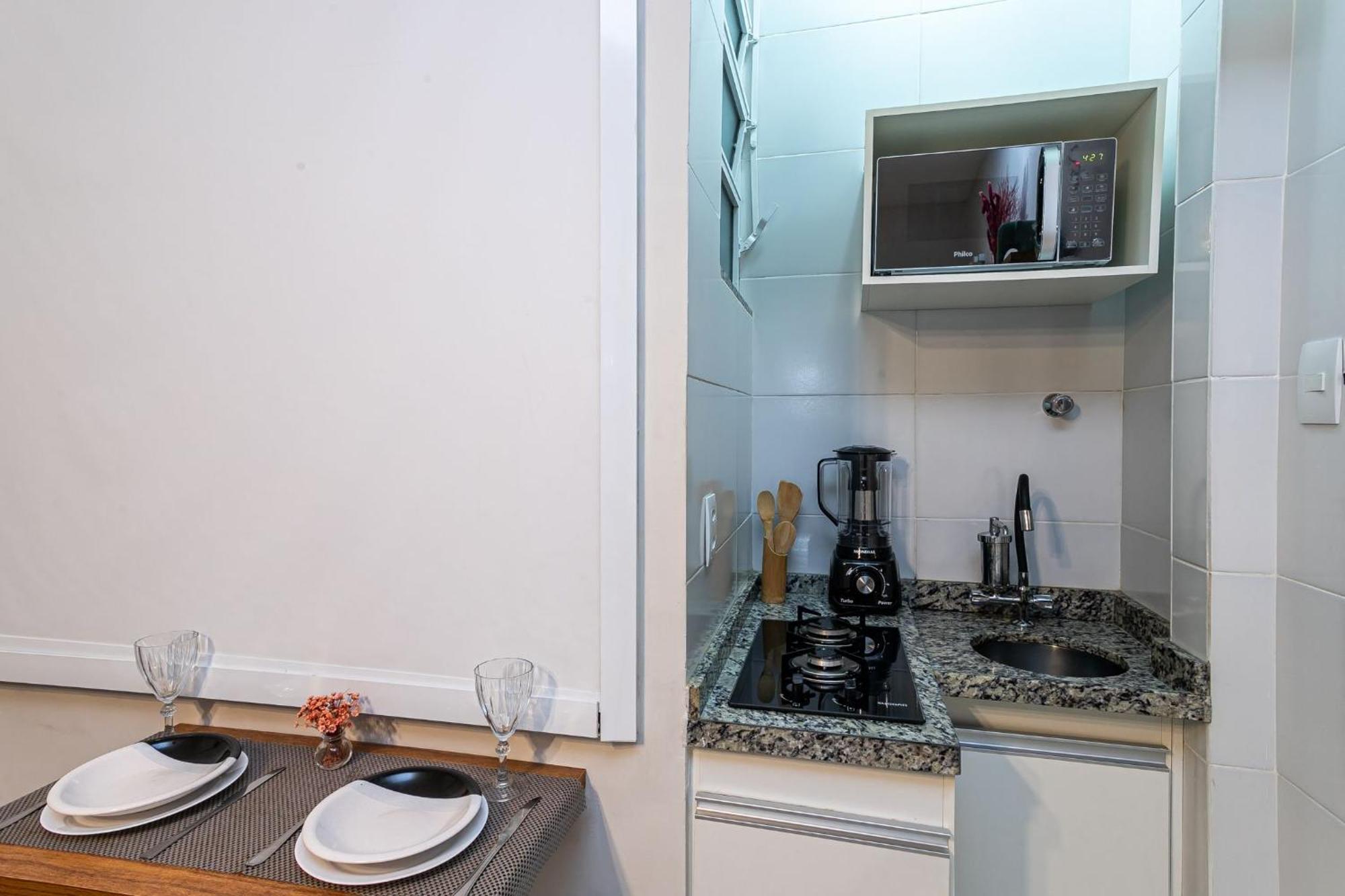 Apartamento A 150m Da De Copacabana| Nsc 1085/416 *
