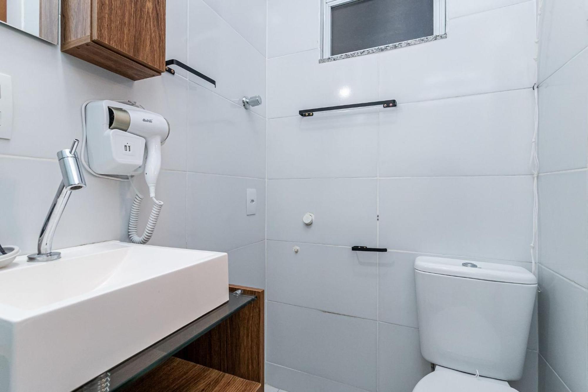 A 150m Da De Copacabana| Nsc 1085/416 Apartamento
