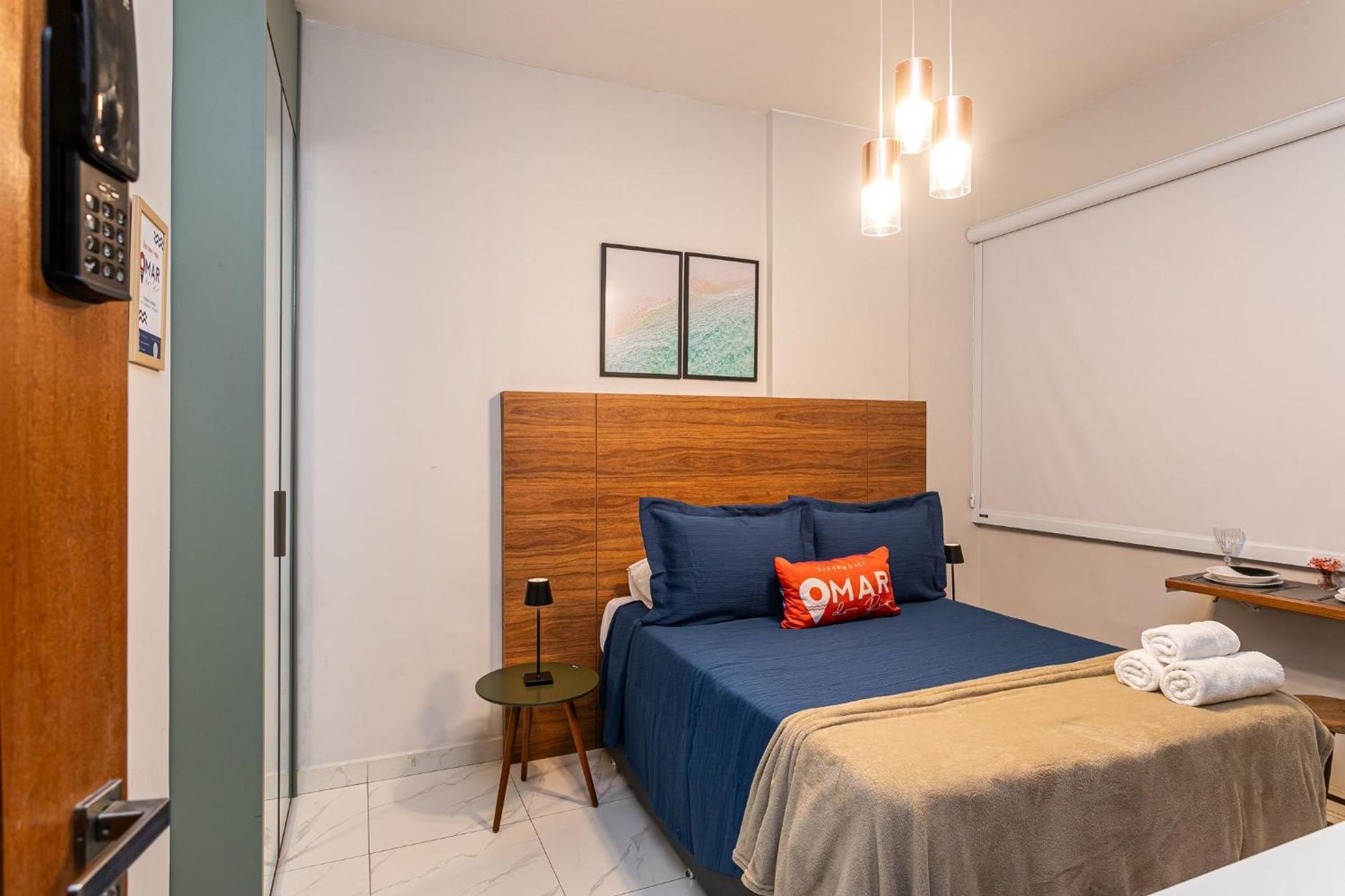 Apartamento A 150m Da De Copacabana| Nsc 1085/416 *