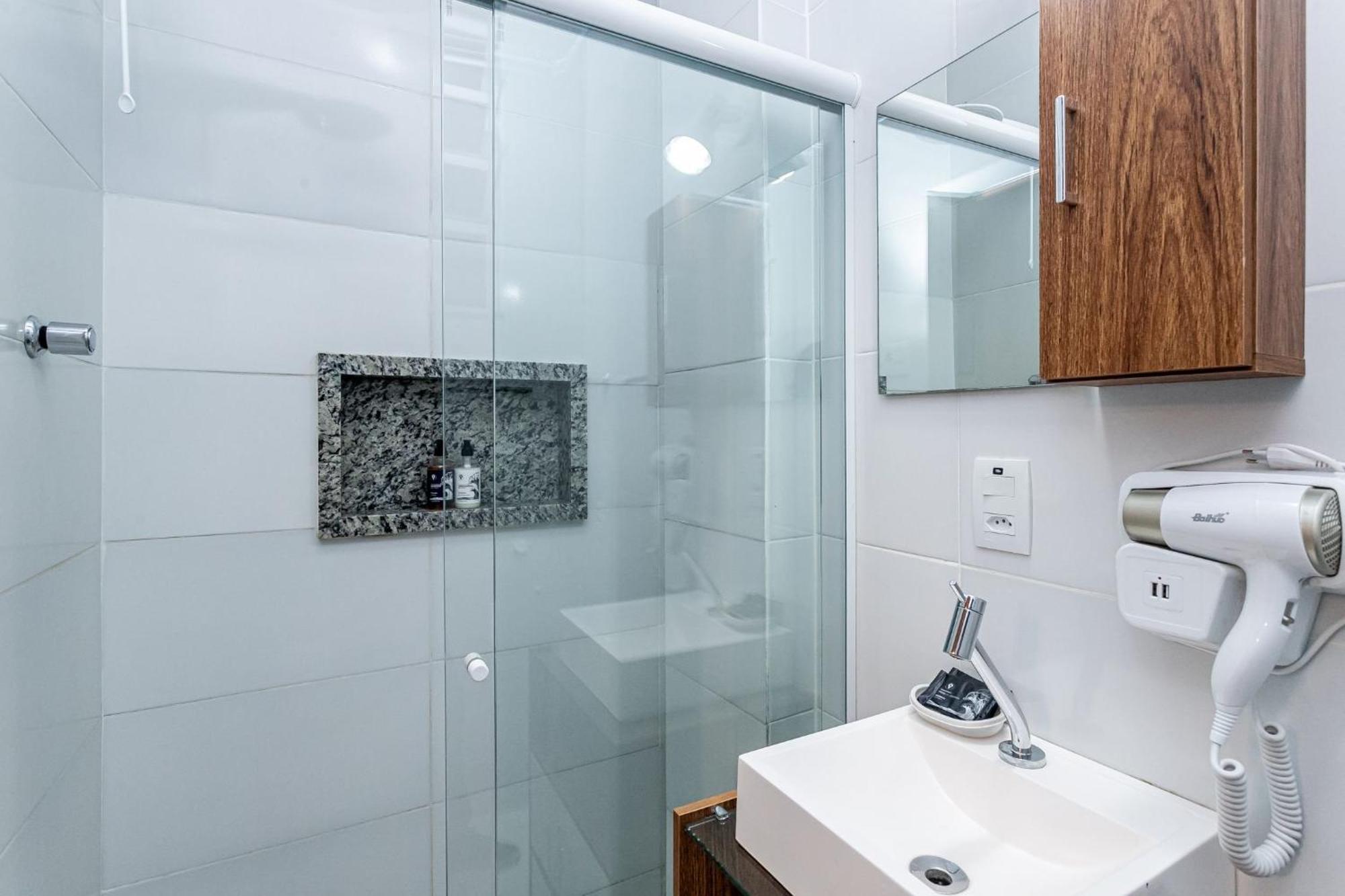 A 150m Da De Copacabana| Nsc 1085/416 Apartamento